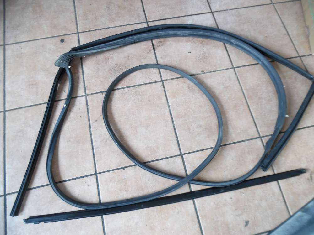 Nissan Micra K12 3-Türer Fensterdichtung Fensterleiste Vorne Rechts
