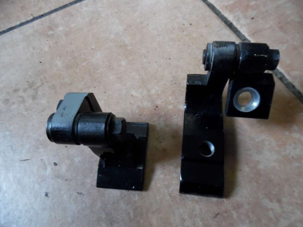 BMW 3 Gran Turismo F34 Türscharnier Scharnier Hinten Links 7246061