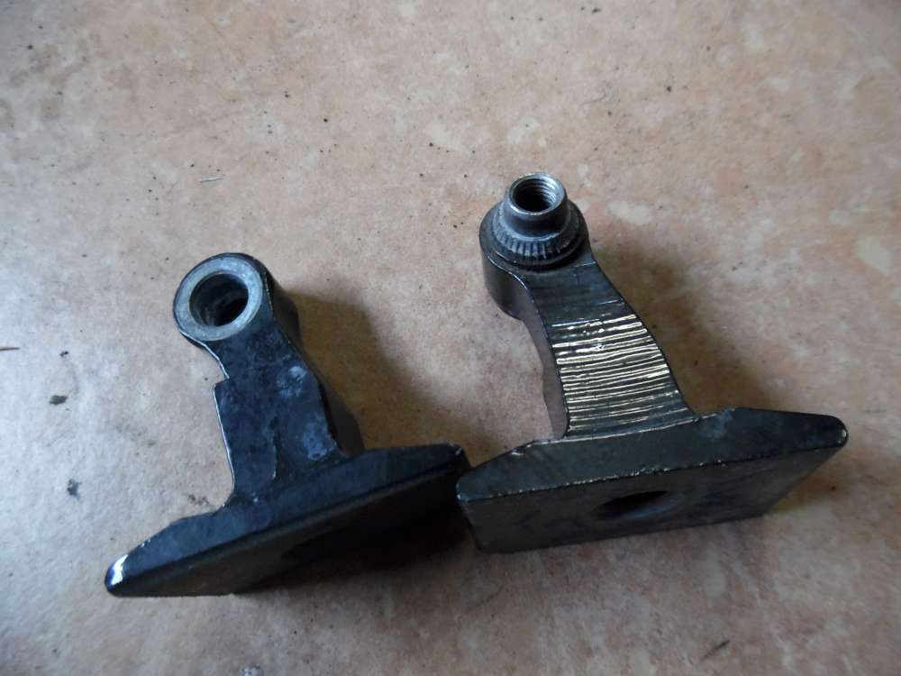 BMW 3 Gran Turismo F34 Türscharnier Scharnier Vorne Links 7246067
