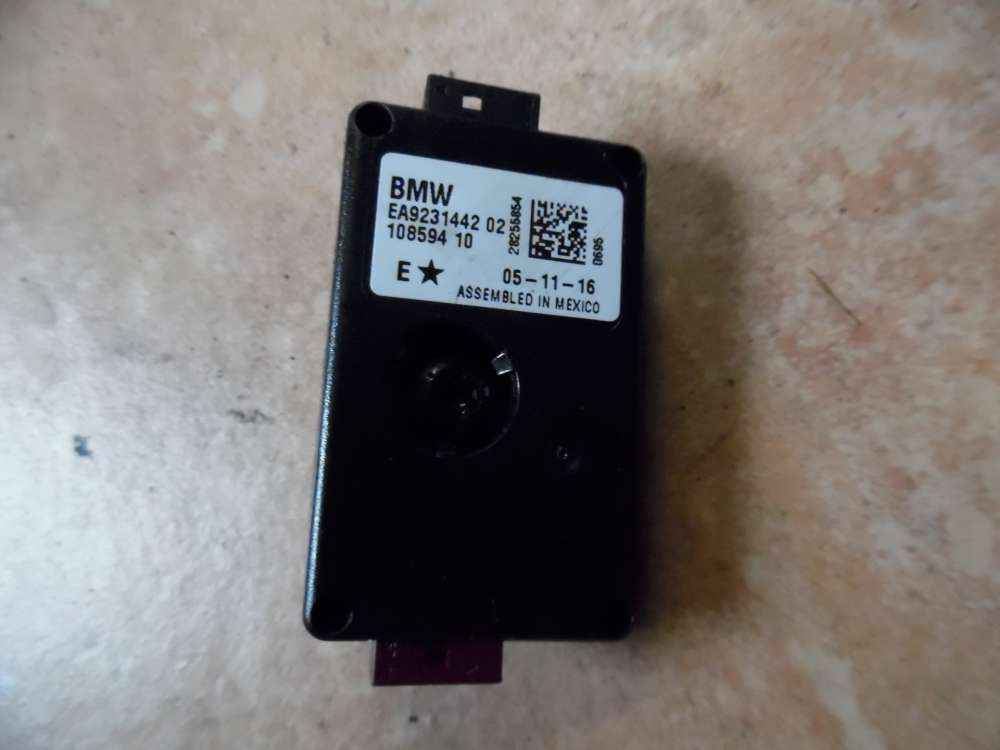 BMW 3 Gran Turismo F34 Antennenverstärker Amplifier AE9231442/ 108594 10