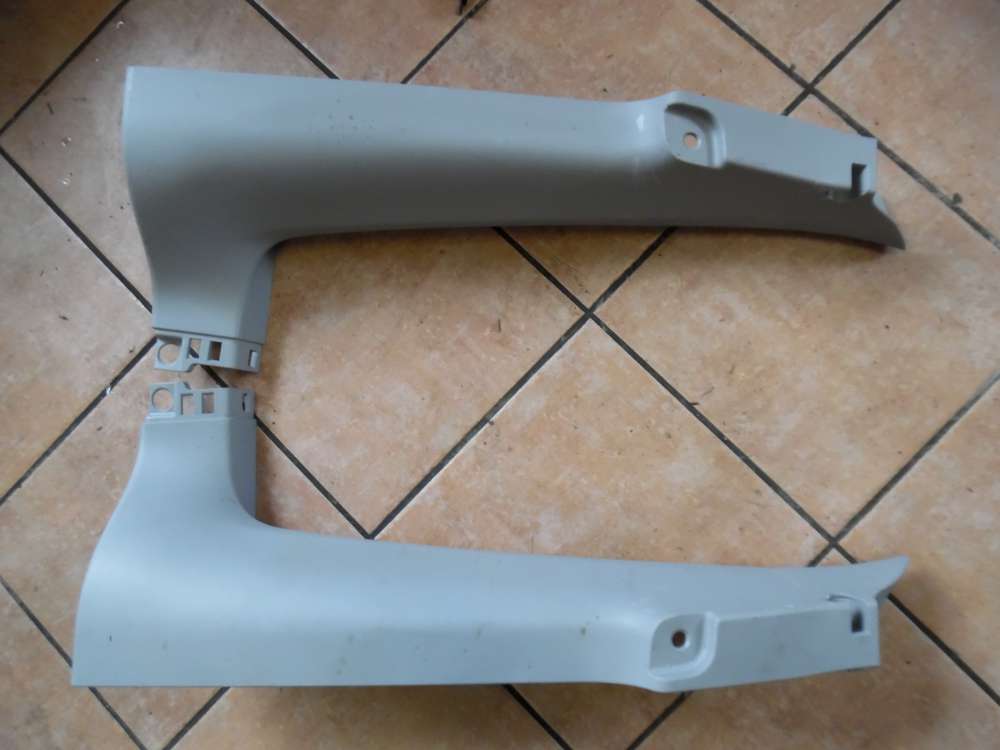 BMW 3 Gran Turismo F34 Heckklappenverkleidung Hinten 7295636