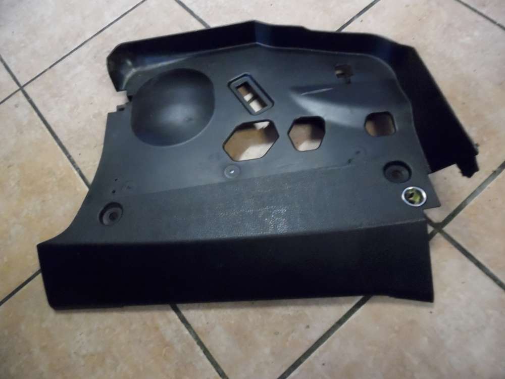 BMW 3 Gran Turismo F34 Abdeckung Fußraum Armaturenbrett unten Rechts 9218567