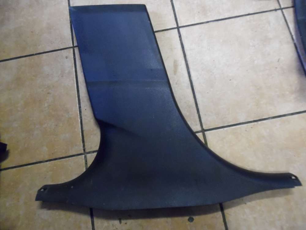 BMW 3 Gran Turismo F34 B-Säule Verkleidung unten Links 7276831