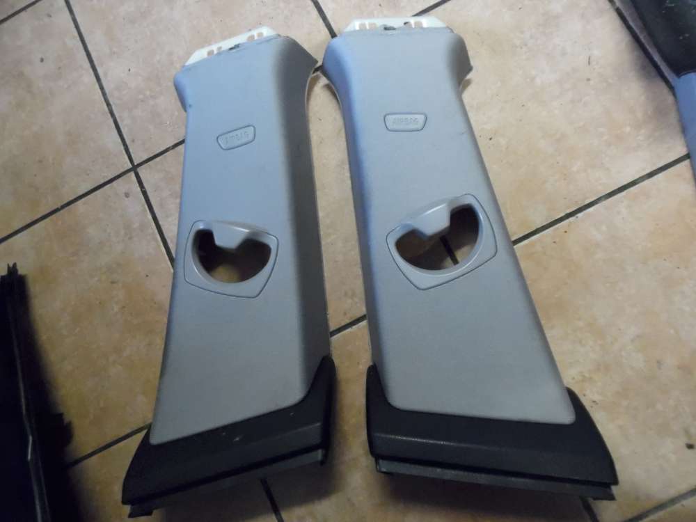 BMW 3 Gran Turismo F34 B-Säule Verkleidung oben 7276822/ 7276821