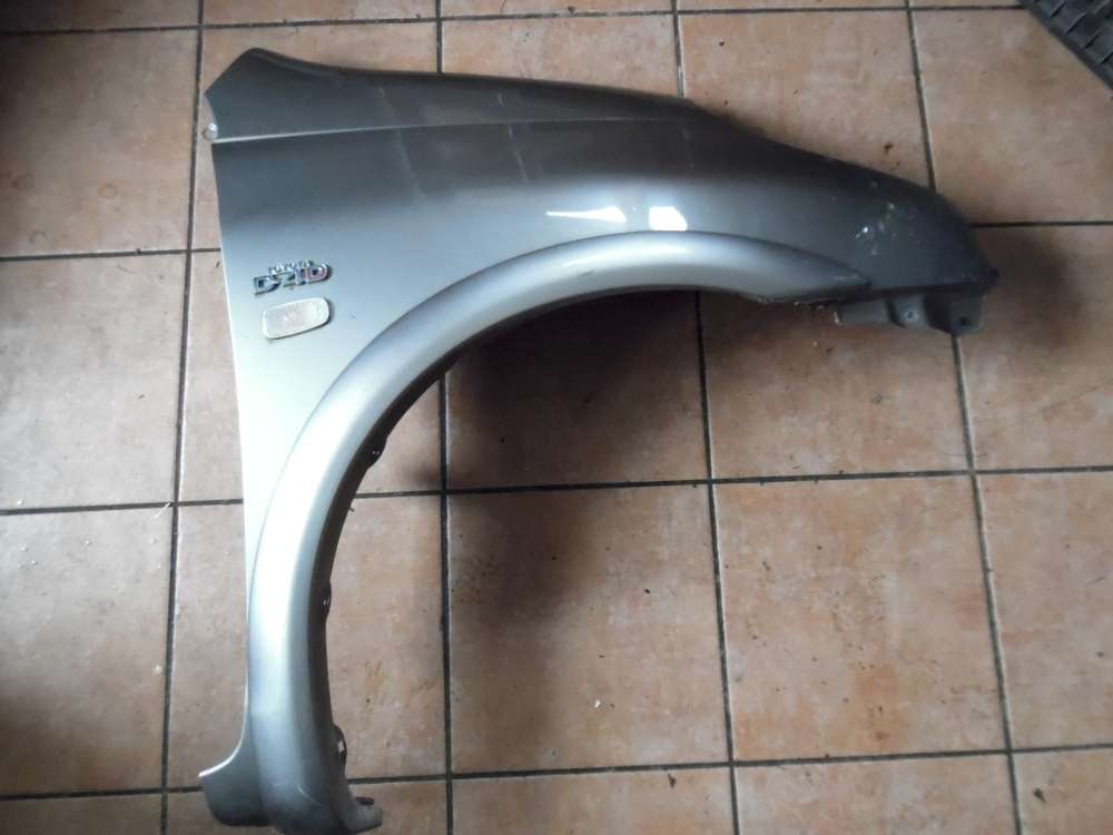 Toyota Yaris Verso P2 Kotflügel Rechts silbergrau metallic 1D2