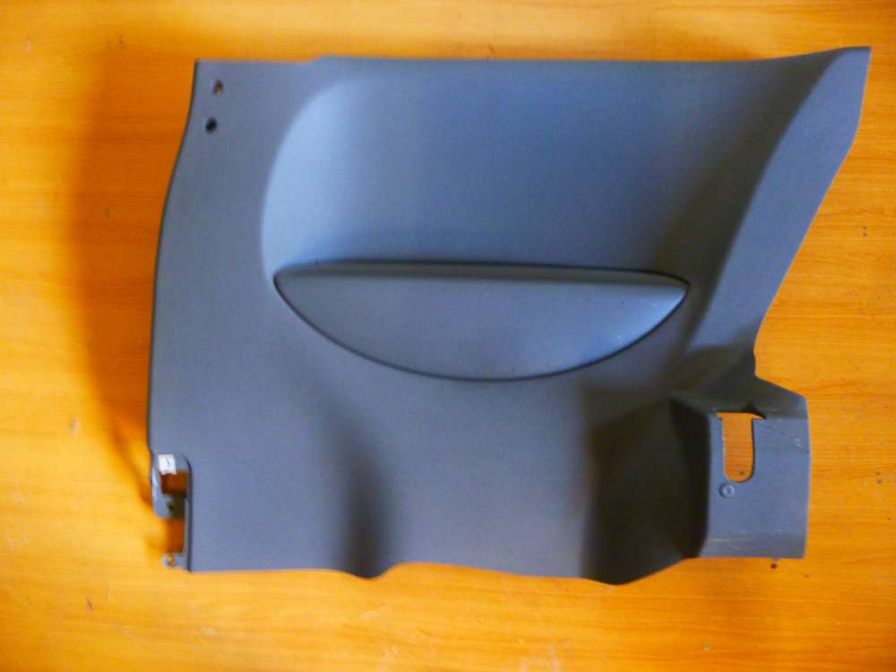 Opel Corsa C Seitenverkleidung Türverkleidung 3 Türer Hinten Rechts 09115206