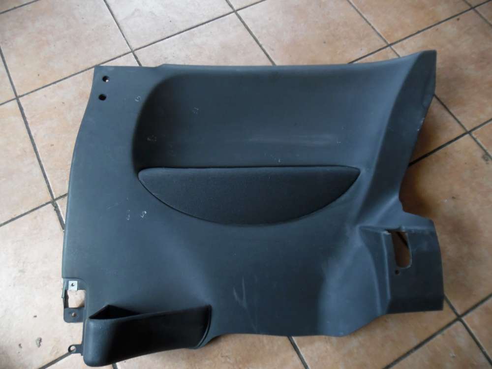 Opel Corsa C 3-Türer Seitenverkleidung Hinten Rechts 09115206