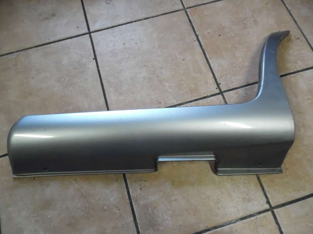 Toyota Yaris Verso P2 Zierleisten Stoßstangen Hinten Links 75860-52020