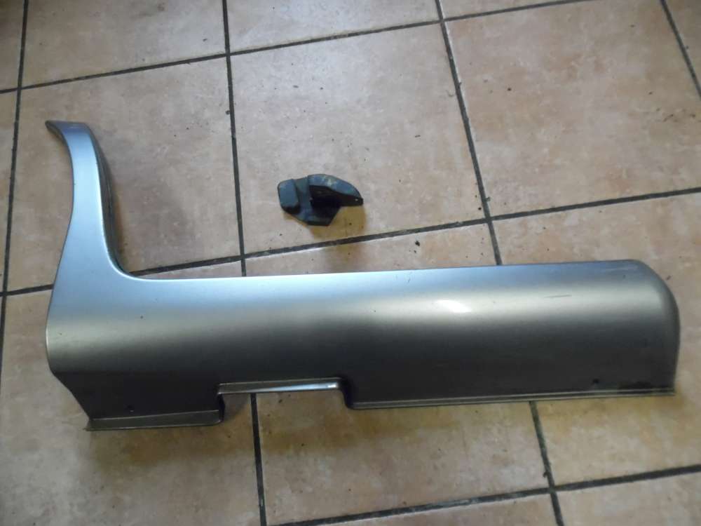 Toyota Yaris Verso P2 Zierleisten Stoßstangen Hinten Rechts 75850-52020