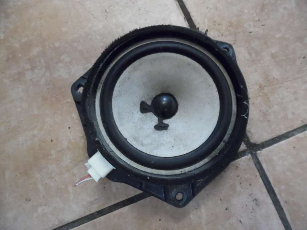 Toyota Yaris Verso P2 Türlautsprecher Hinten 86160-52030
