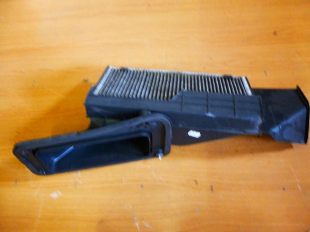 Opel Corsa C Gehäuse Innenraumfilter Abdeckung 90535129