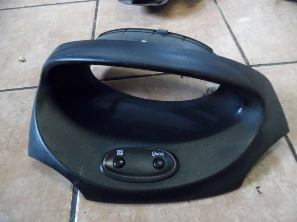 Toyota Yaris Verso P2 Verkleidung Mittelkonsole 55411-52040