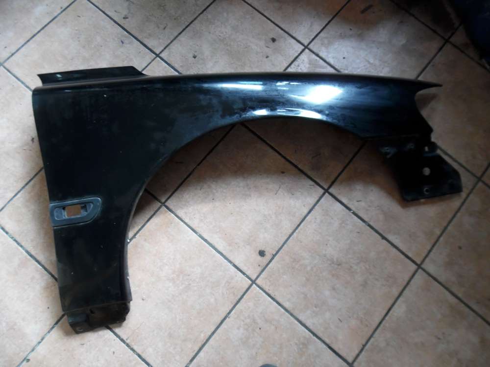 Volvo V70 II Kotflügel Vorne Rechts schwarz : 019-26