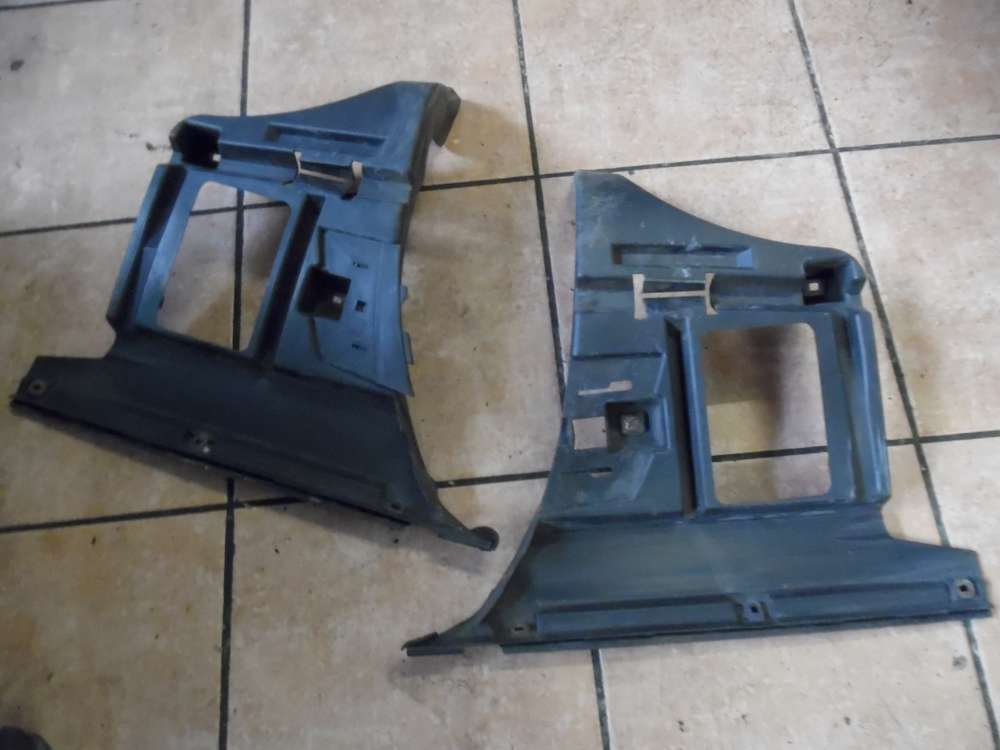 Volvo V70 II Stoßstangenhalter Hinten 8648196/ 8648198