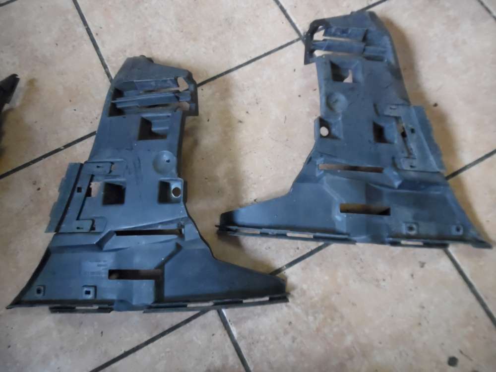 Volvo V70 II Stoßstangenhalter Vorne 09190303/ 09190304