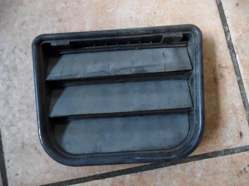 Volvo V70 II Lüftungsgitter Stoßstange Hinten