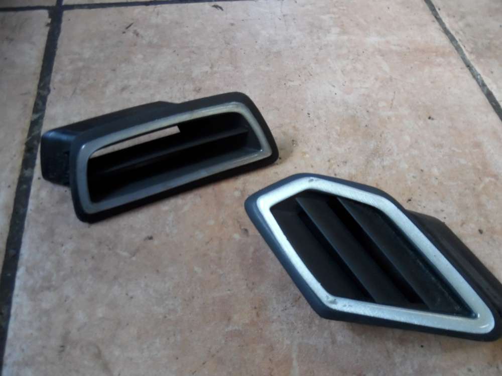 Volvo V70 II Lüftungsgitter Armaturenbrett 9165755/ 9165756
