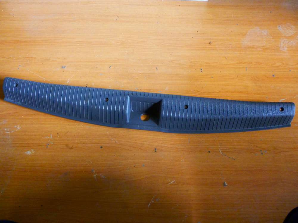 Opel Corsa C Abdeckung Kofferraum Verkleidung 09115253