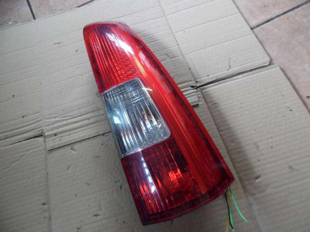Volvo V70 II Rückleuchte Rücklicht oben Rechts 9154494
