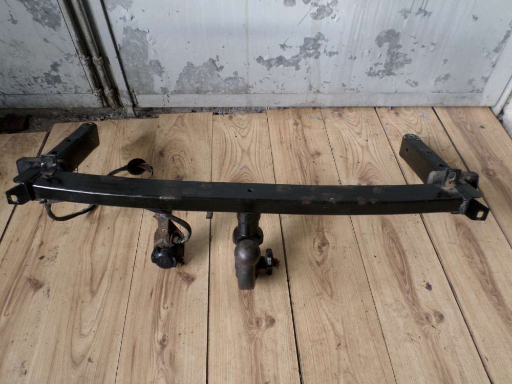 Audi A4 8D B5 Bj 1998 Original Abnehmenar AHK Anhängerkupplung