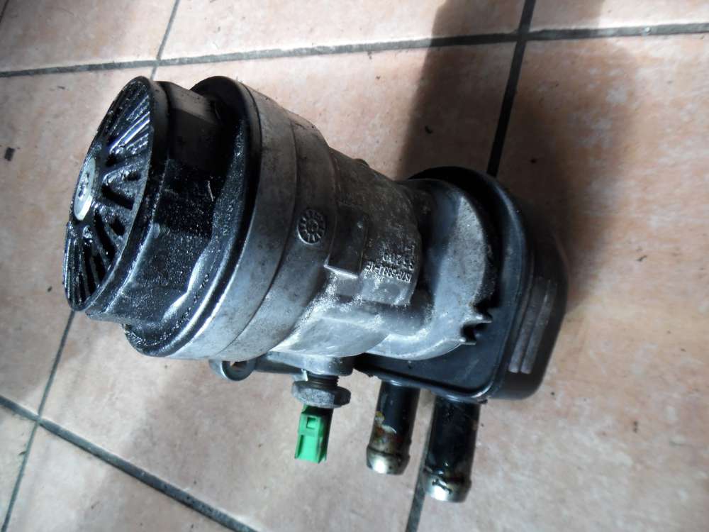 Mazda 6 GG 2,3L Ölfiltergehäuse Ölfilter Kühler 1S7G6884AE