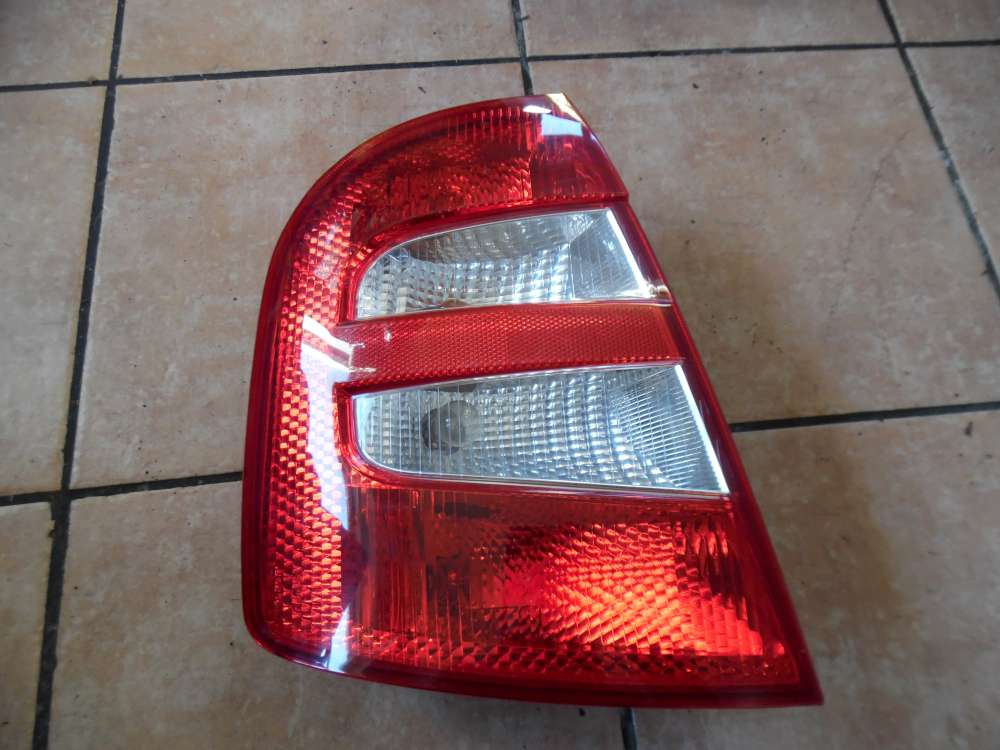 Skoda Fabia 6Y Rücklicht Heckleuchte Links 6Y6945111