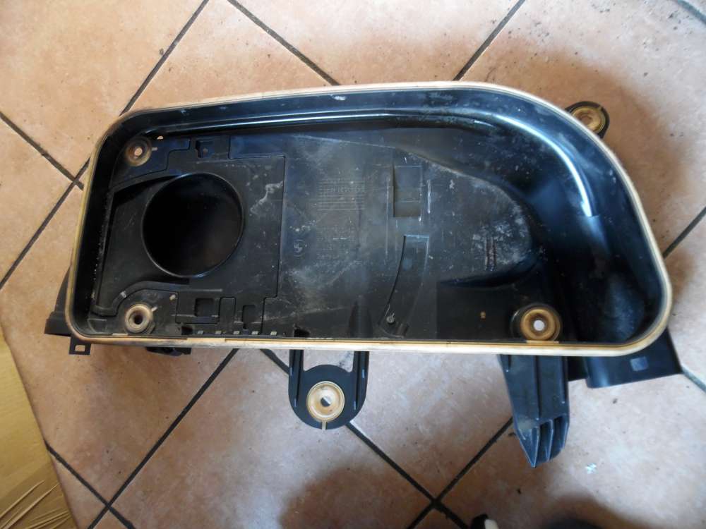 BMW 5er F11 Ansauggeräuschdämpfer Luftfilterkasten 7812462