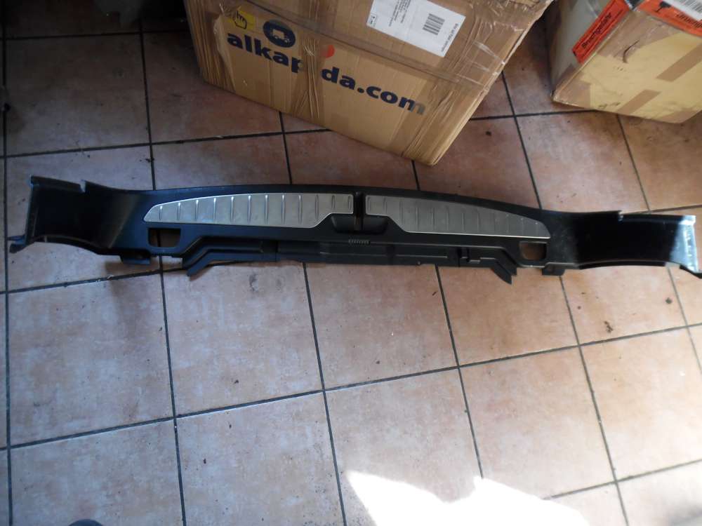 BMW 5er F11 Kofferraum Abdeckung Ladekante 9168470