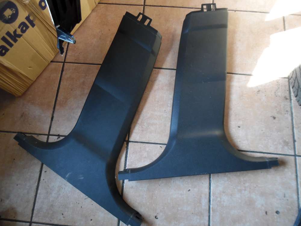 BMW 5er F11 B-Säule Verkleidung Abdeckung unten 9116351/ 9116352