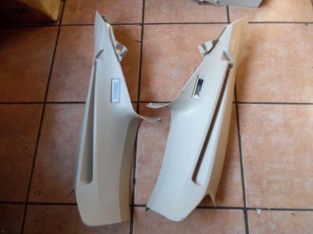 BMW 5er F11 D-Säule Verkleidung Laderaumabdeckung 9169786/ 9169785