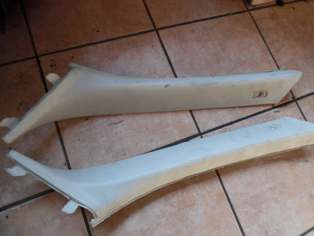 BMW 5er F11 A-Säule Verkleidung Abdeckung 9116347/ 9116348