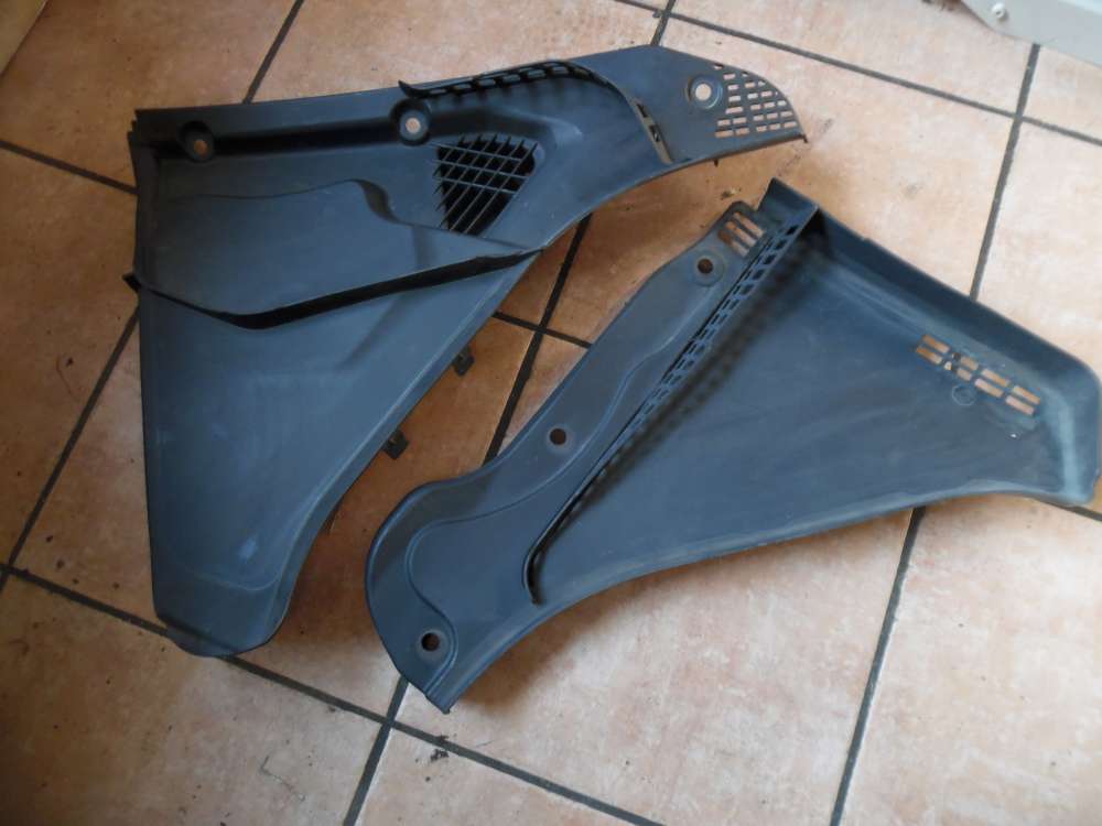 BMW 5er F11 Abdeckung Verkleidung Motorraum Windlauf 6987605/ 7216977