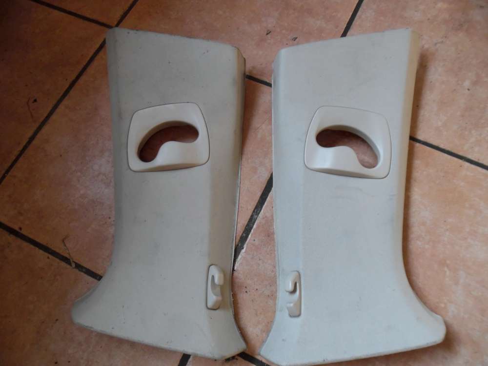 BMW 5er F11 B-Säule Verkleidung Abdeckung 9116349/ 9116350