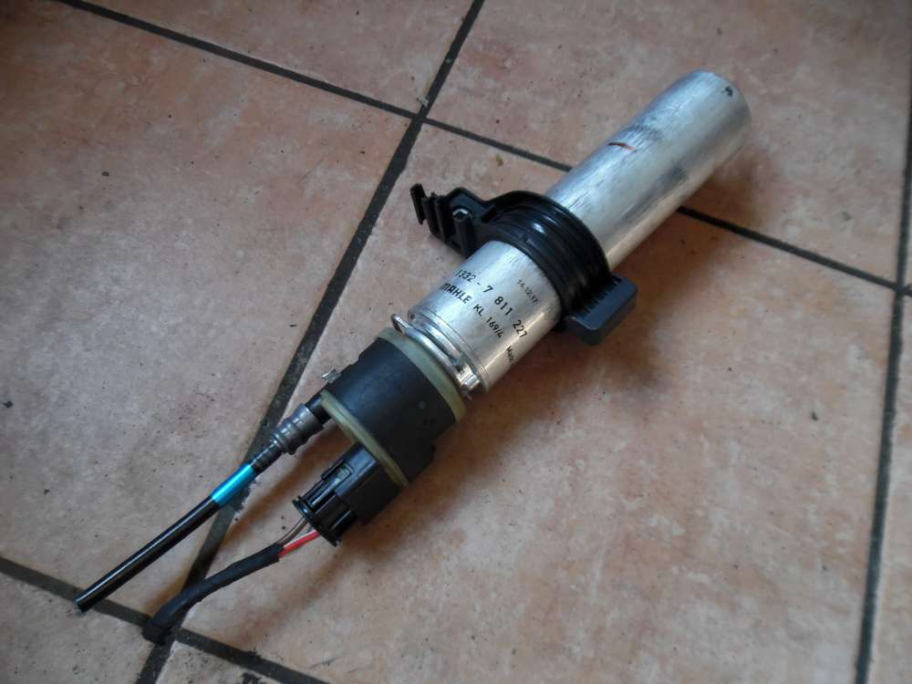 BMW 5er F11 Kraftstofffilter 8572522