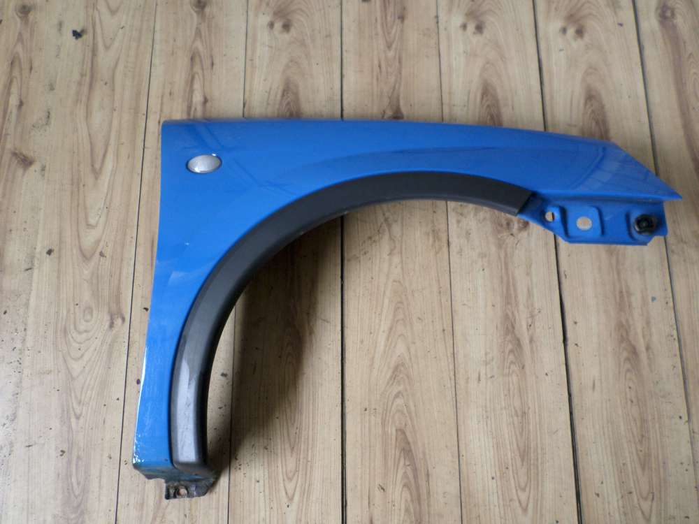 Opel Corsa C Kotfügel vorne rechts 3-Türer bj 2001 Farbcode:Z20A Blau Original