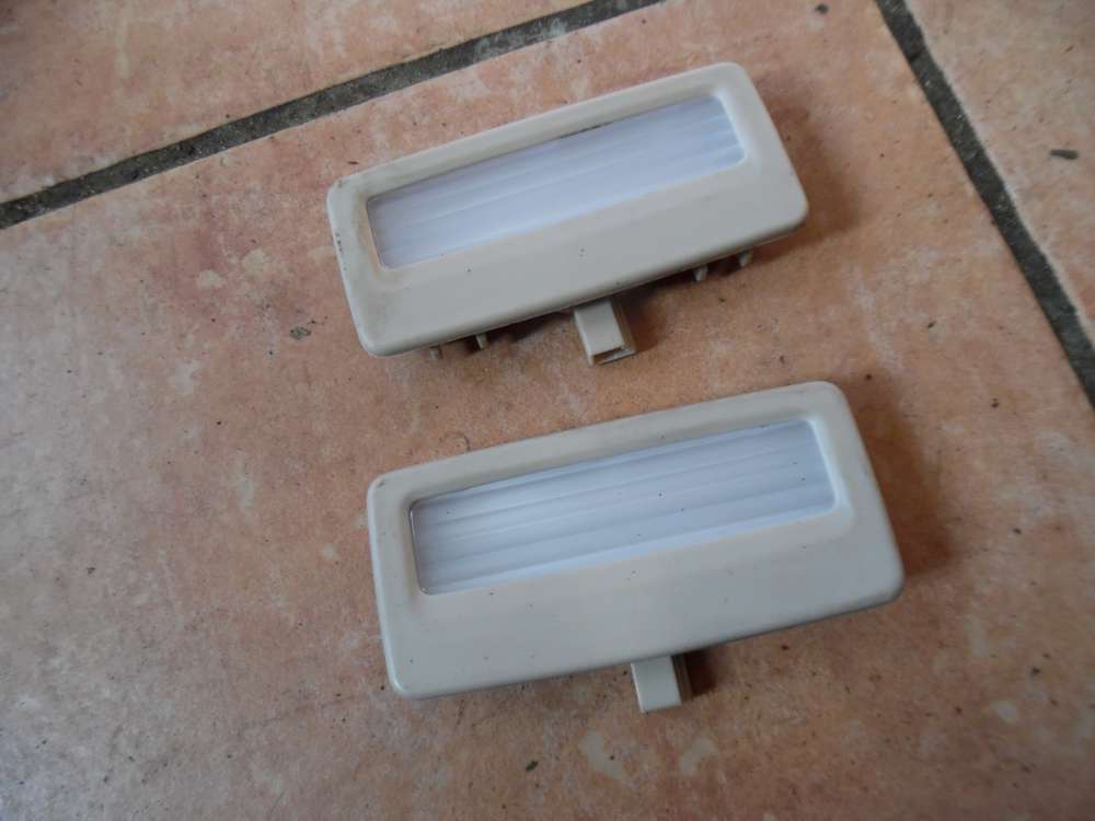 BMW 5er F11 Lamps Spiegelleuchte 9163767