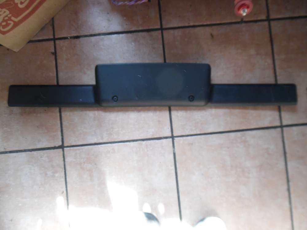 Nissan Almera Tino Verkleidung Abdeckung Heckklappe 90904BU000