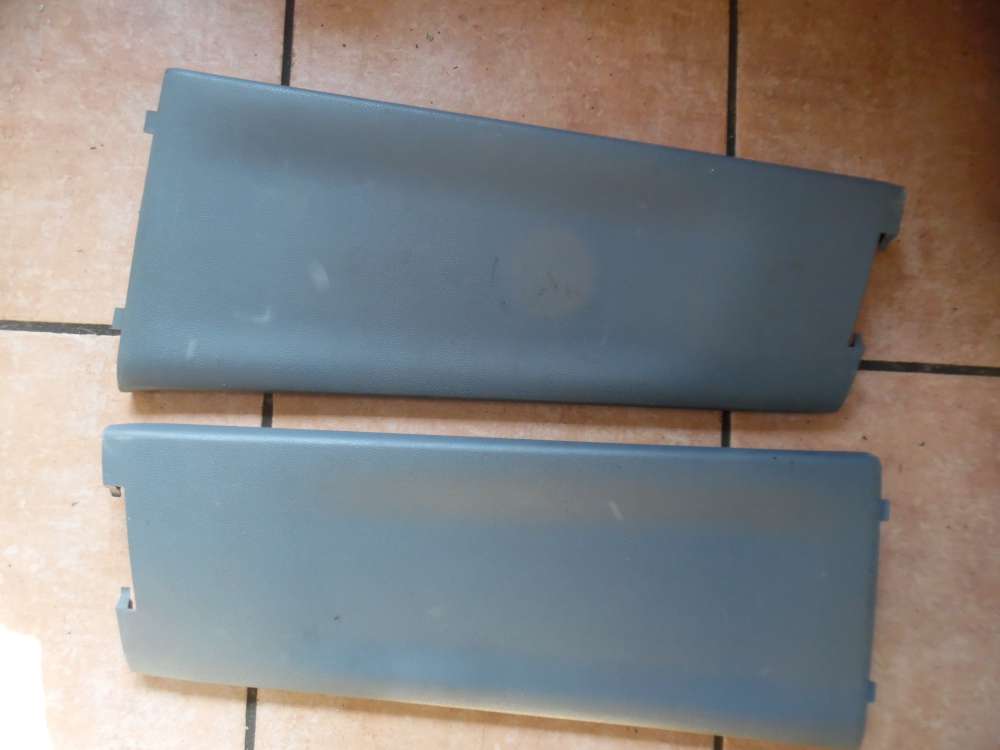 Skoda Fabia 6Y B-Säule Verkleidung Abdeckung Unten 6Y0867297/ 6Y0867298
