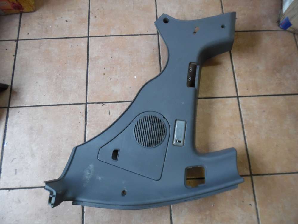 Kia Sportage I D-Säule Verkleidung Abdeckung Hinten Rechts 0K01968510