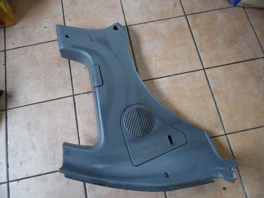 Kia Sportage I D-Säule Verkleidung Abdeckung Hinten Links 0K01968520