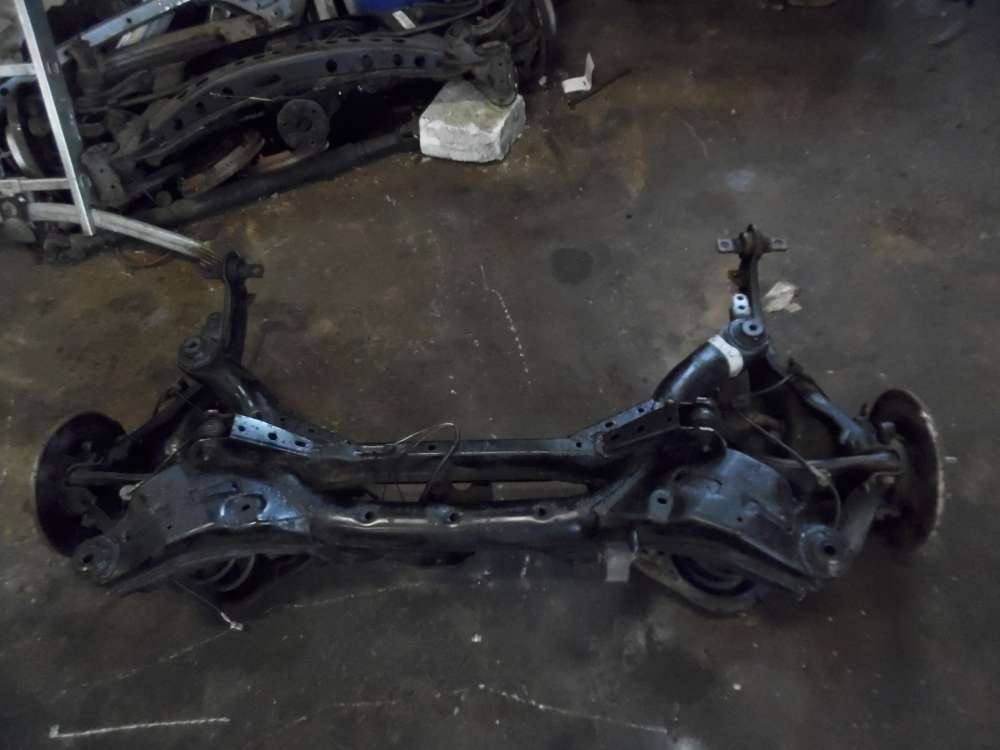 Mazda 6 GG 2.3L Hinterachse Achsträger Achskörper