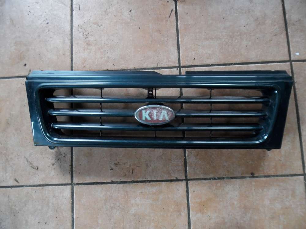 Kia Sportage I Kühlergrill Frontgrill 0K01A50710 grün : 5C
