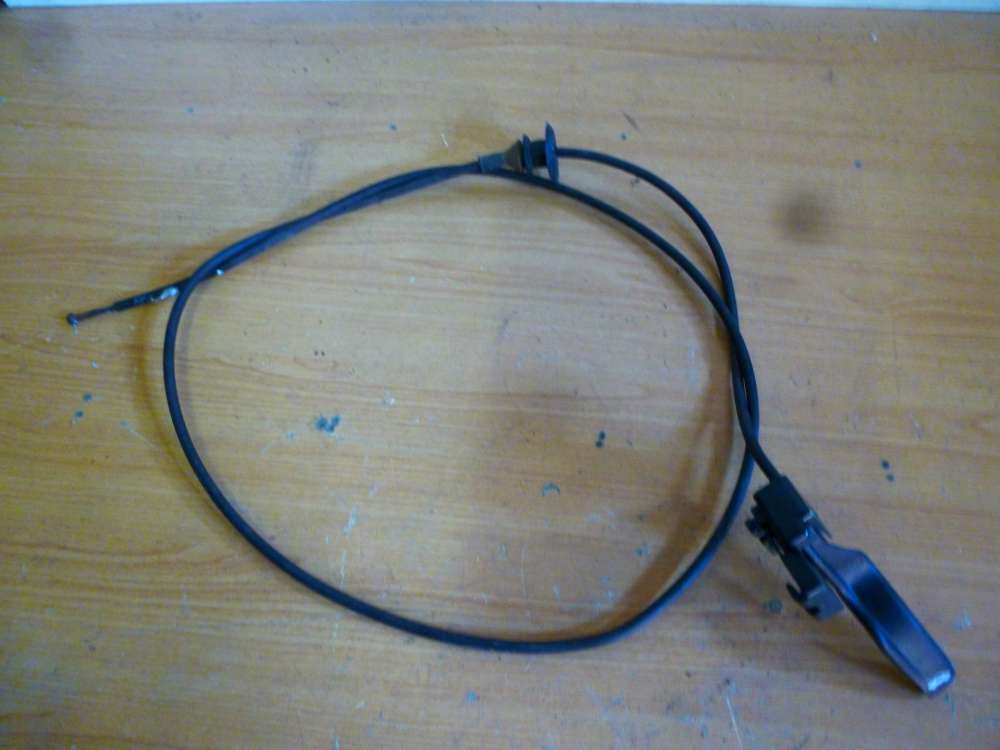 Opel Corsa C Bowdenzug Motorhaubenzug öffner 09114321