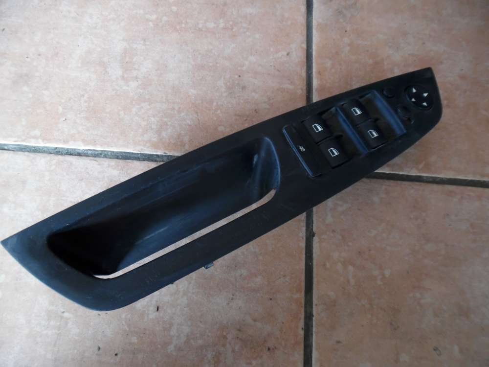BMW X5 E70 Fensterheberschalter Vorne Links 7137137