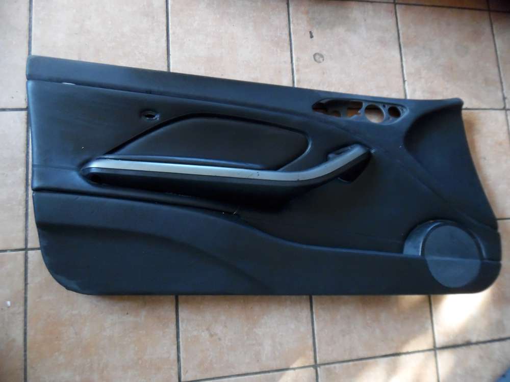 Bmw 3er E46 Cabrio Türverkleidung Vorne Links 8223971