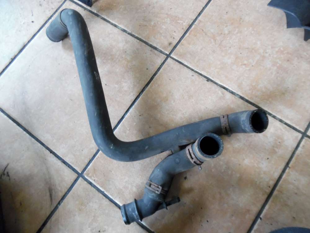 VW Golf IV Kühlmittelleitung Kühlerschlauch 1J0121049