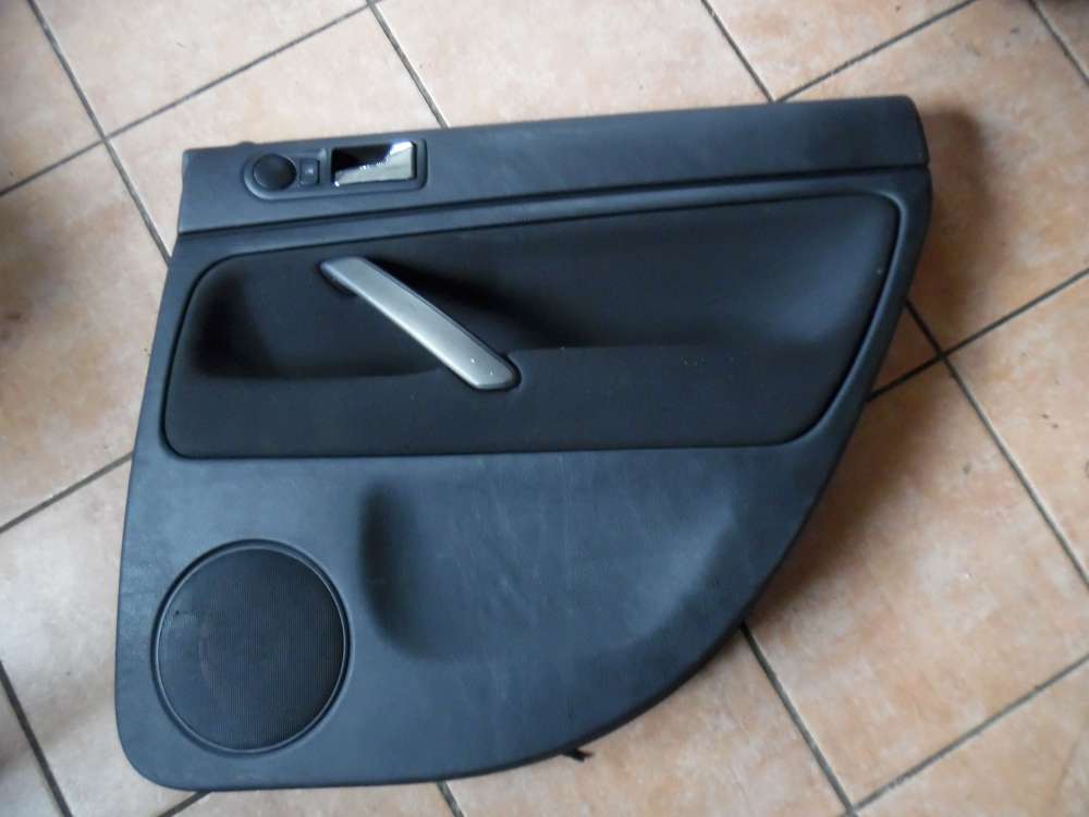 VW Passat 3B Türverkleidung Hinten Rechts 3B5867212