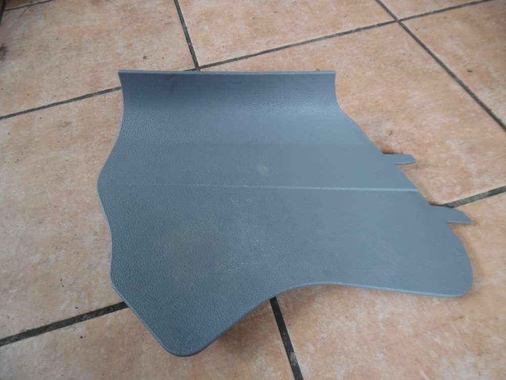 VW Caddy III 2K Abdeckung Mittelkonsole Vorne Links 1T1863073