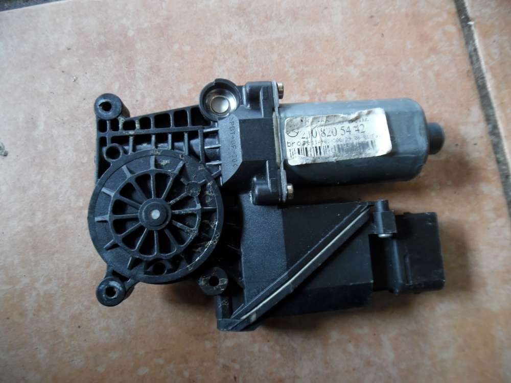 Mercedes E-Klasse W210 Fensterhebermotor Hinten Rechts A2108205442