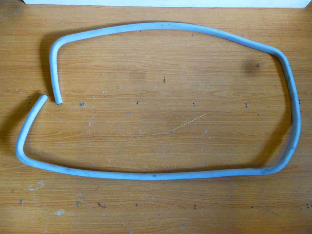 Opel Corsa C Schiebedach Gummileiste Leiste Abdeckung